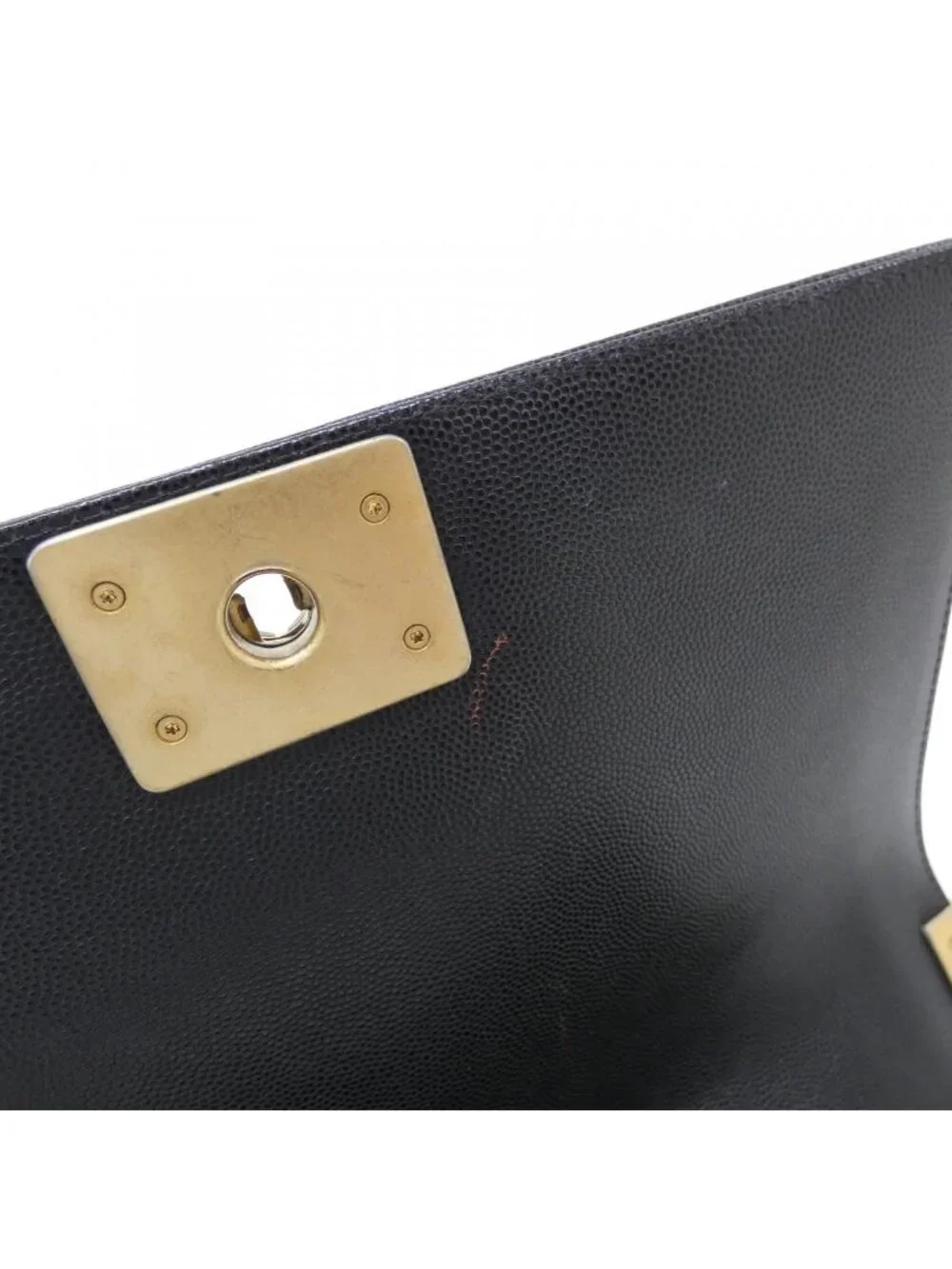 Chanel Boy Line Shoulder Bag